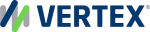 Vertex tax solutions logo